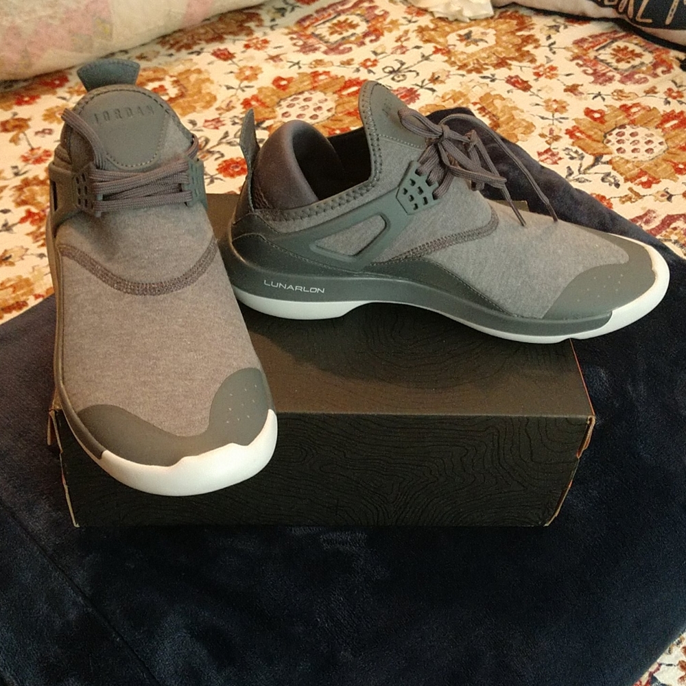 Jordan Lunarlon